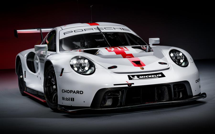 Porsche 911 RSR (991) '2019